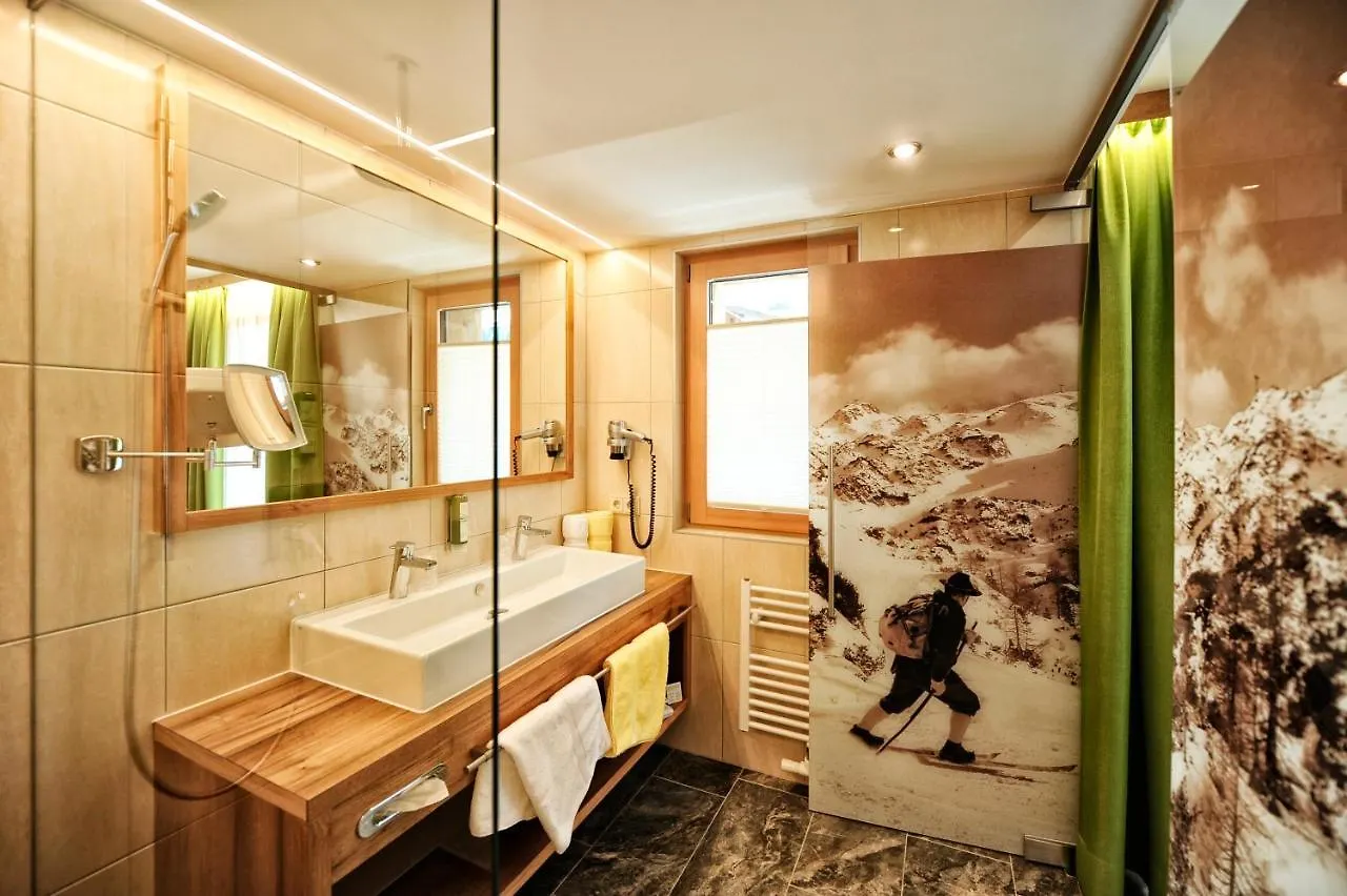 אישגל Hotel Arnika אוסטריה