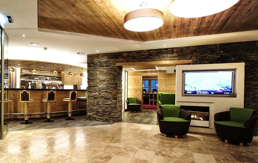 Hotel Arnika Ischgl