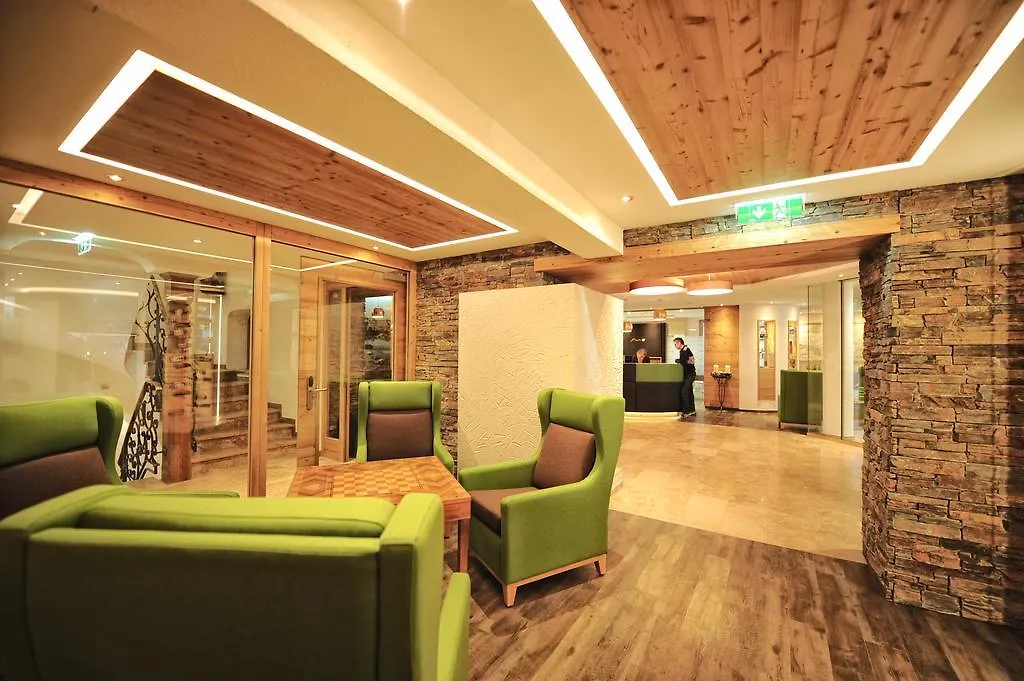 Hotel Arnika Ischgl Österreich