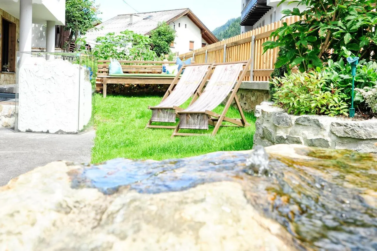 ****  Hotel Arnika Ischgl Ausztria