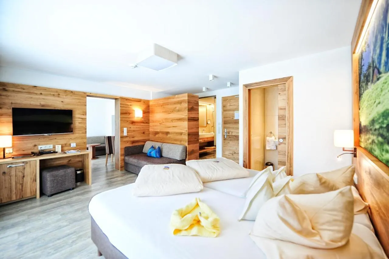 Hotel Arnika Ischgl Ausztria
