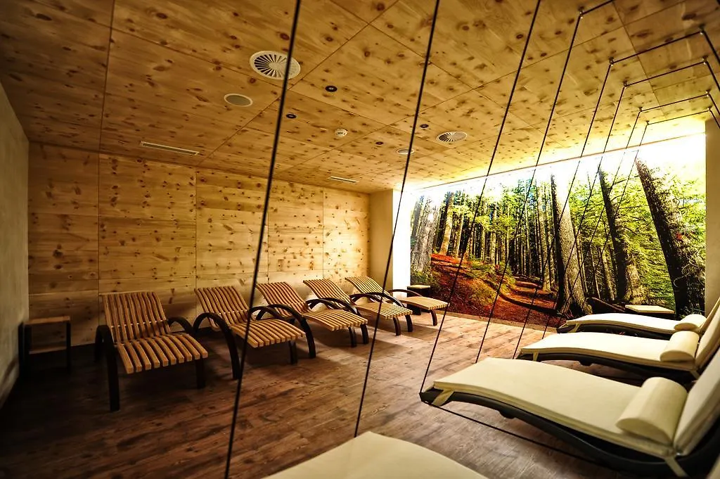 Hotel Arnika Ischgl Ausztria