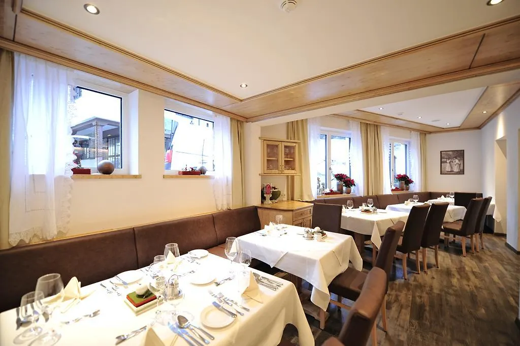Hotel Arnika Ischgl