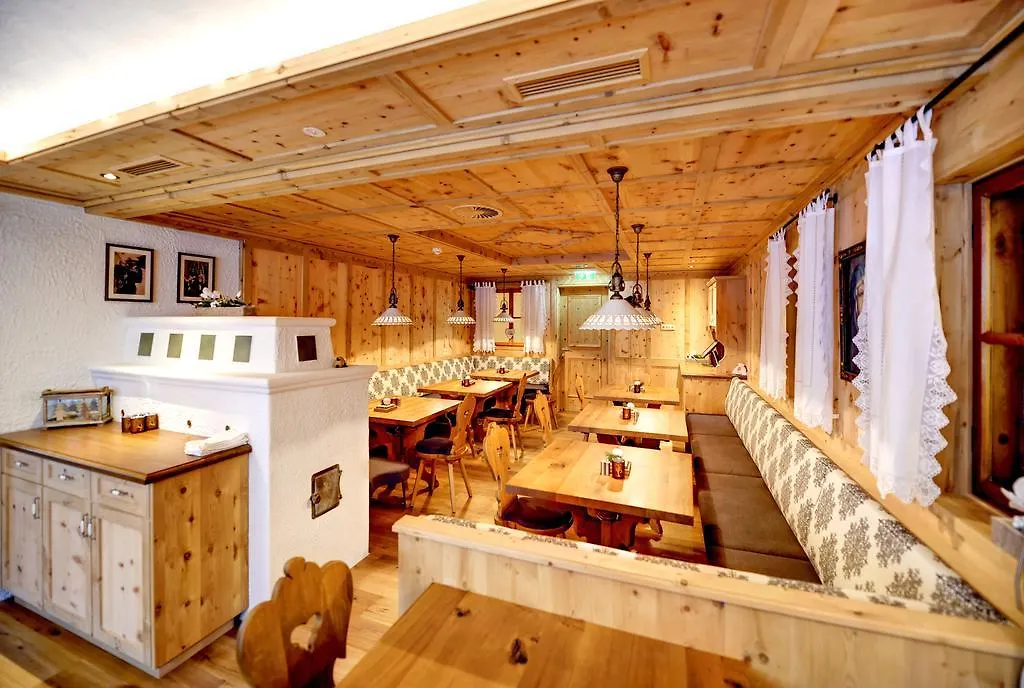 Hotel Arnika Ischgl