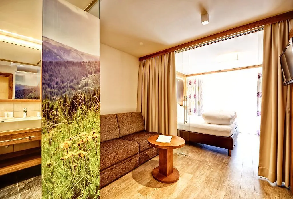 Hotel Arnika Ischgl 4*,  Ausztria