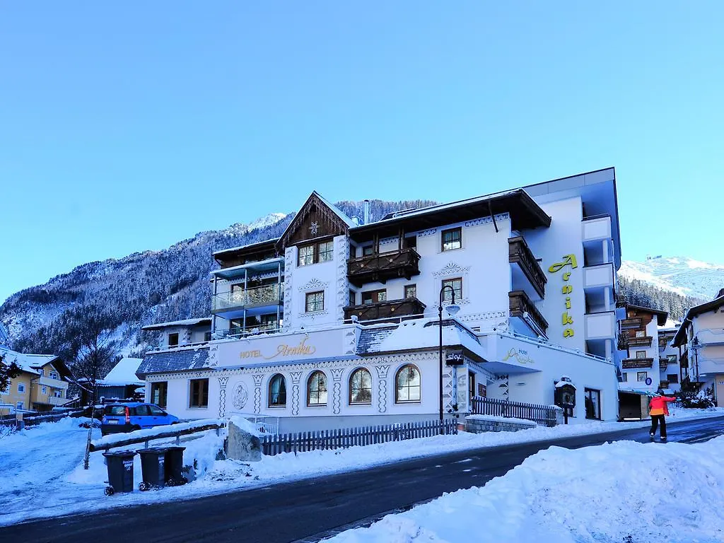 Hotel Arnika Ischgl 4*,