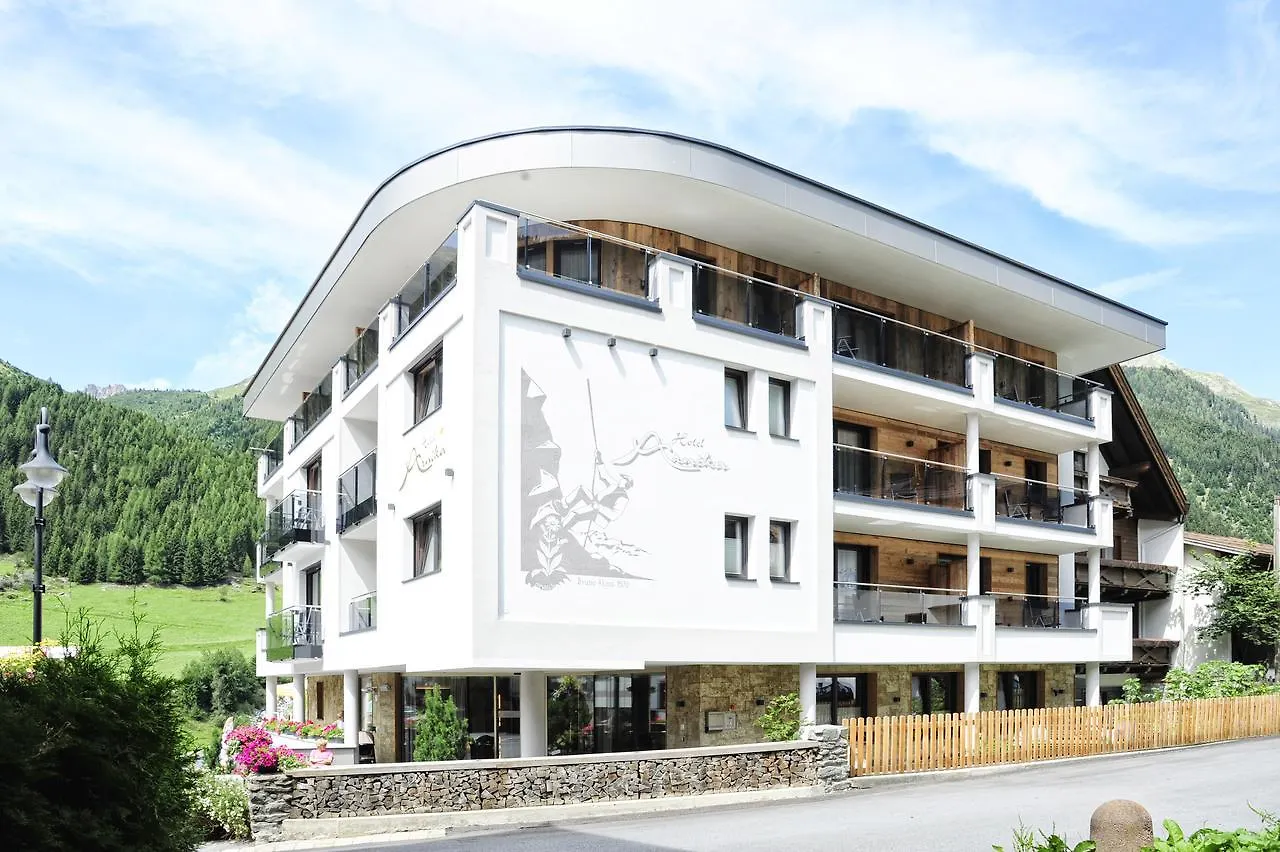 Hotel Arnika Ischgl
