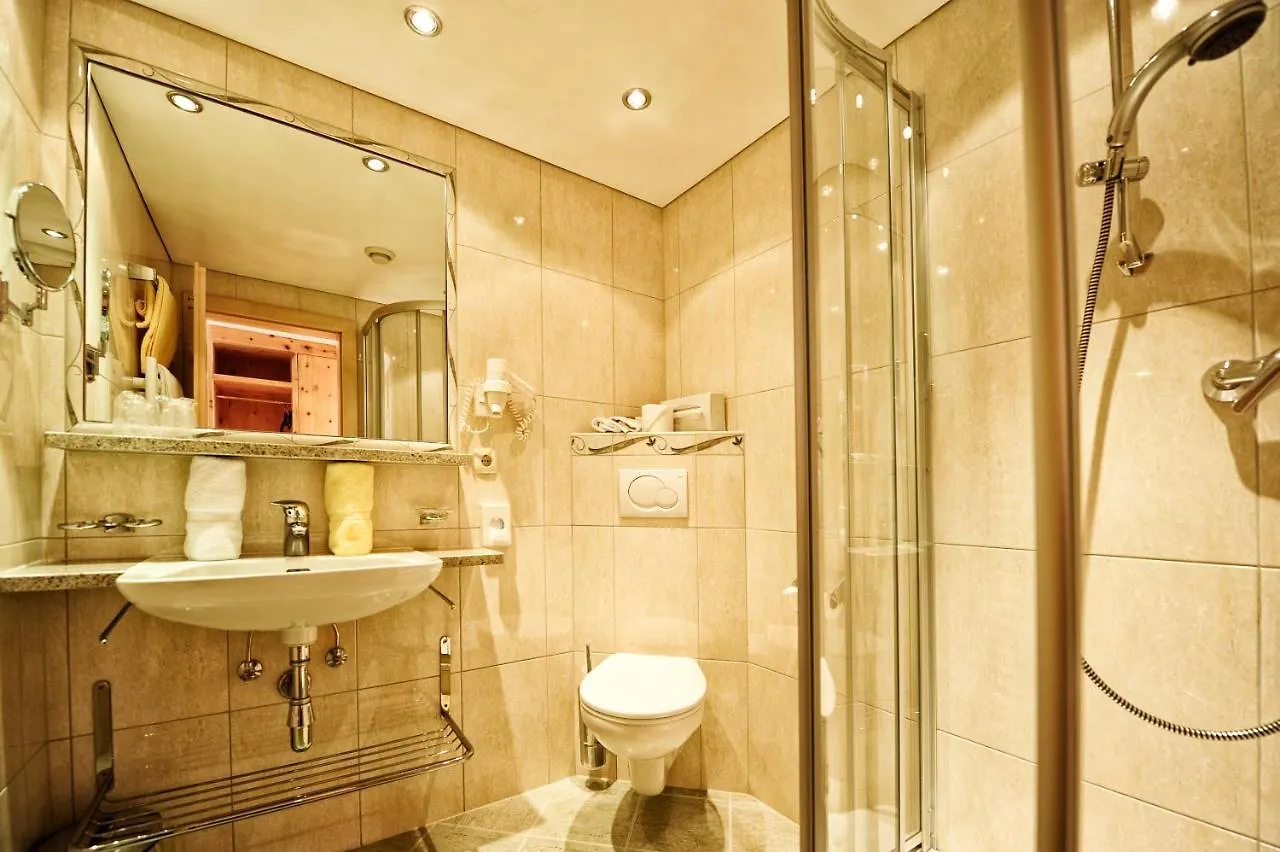 Hotel Arnika Ischgl